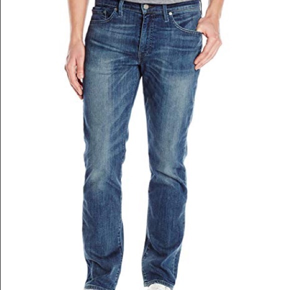 Levi's Other - Levi’s Slim Stretch Jeans Mens 33x32 OC13